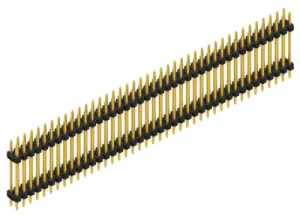 SLY612282G Fischer Elektronik PCB Connection Systems