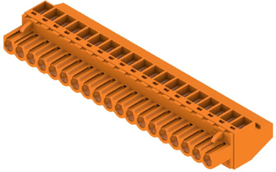 1957880000 Weidmüller PCB Connection Systems Image 1