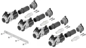 1348670000 Weidmüller Housings for HDC Connectors
