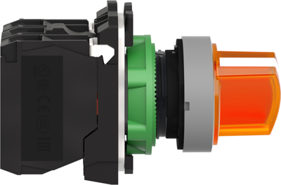 XB5AK125G5C0 Schneider Electric Actuators, Signal Elements and Front Elements Image 2