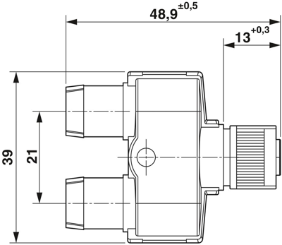 1436097 Phoenix Contact Sensor-Actuator Cables Image 2