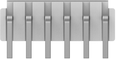 1744428-6 TE Connectivity PCB Connection Systems Image 4