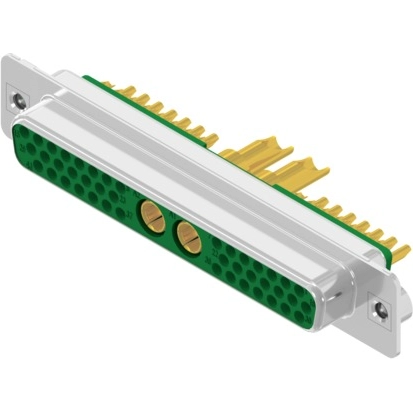 3H45W2SAM62A30X CONEC D-Sub Connectors Image 2