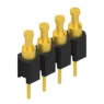 MK 03 4 G Fischer Elektronik PCB Connection Systems