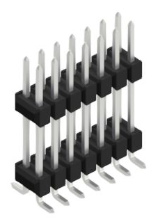 10052203 Fischer Elektronik PCB Connection Systems