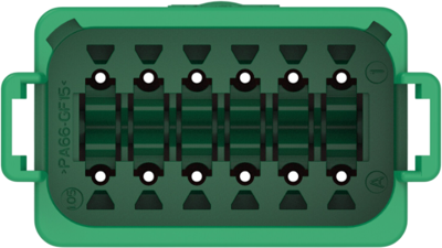 DT04-12PC-CE01 DEUTSCH Automotive Power Connectors Image 5