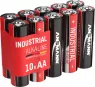 1502-0006 Ansmann Round Cells, 9V Blocks