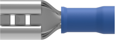 640913-1 AMP Receptacles Image 3