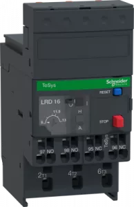LRD163 Schneider Electric Motor Protection Switches