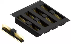 SL11SMD06238GBTR Fischer Elektronik PCB Connection Systems