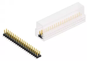 SLLP6SMD05140SSM Fischer Elektronik PCB Connection Systems