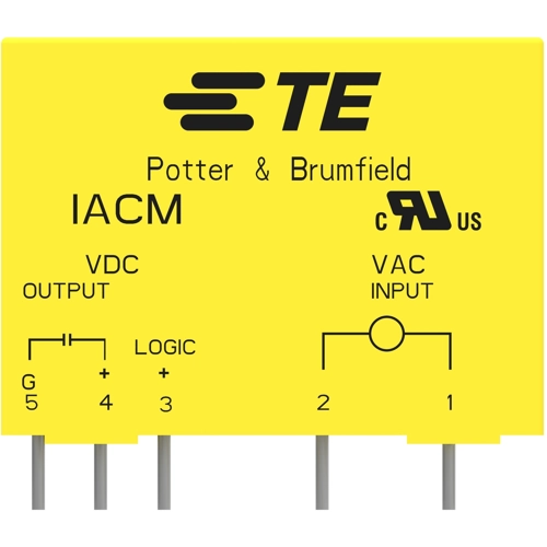 1393028-7 Potter & Brumfield Solid State Relays Image 5