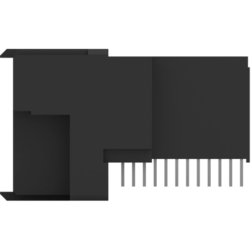 1645570-1 AMP Hard Metric Connectors Image 2