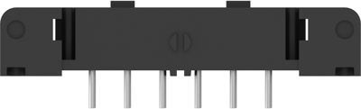 207610-7 AMP PCB Connection Systems Image 4