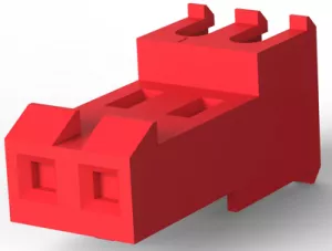 3-640601-2 AMP PCB Connection Systems