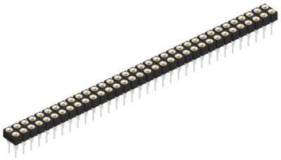 10041167 Fischer Elektronik PCB Connection Systems