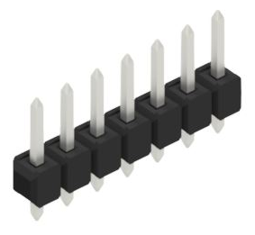10053787 Fischer Elektronik PCB Connection Systems