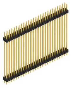 SL641552G Fischer Elektronik PCB Connection Systems