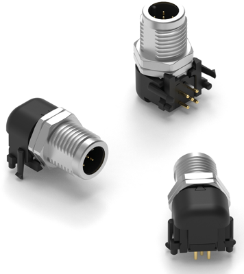 643270100304 Würth Elektronik eiSos Sensor-Actuator Connectors