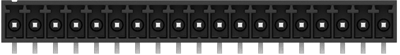 1-2342076-9 TE Connectivity PCB Terminal Blocks Image 5