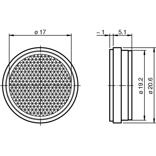 113960 PEPPERL+FUCHS Accessories for Sensors Image 2