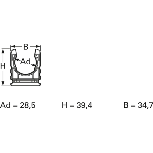 15030028021 Flexa Cable Management Accessories Image 2