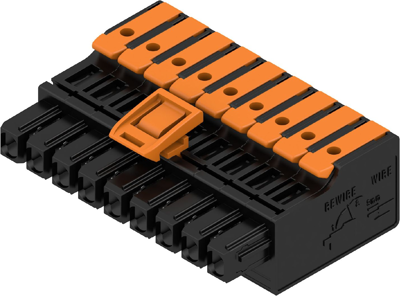 2741740000 Weidmüller PCB Connection Systems Image 1
