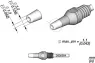 D530004 JBC Soldering tips, desoldering tips and hot air nozzles