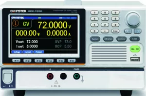 GPP-7250L GW Instek Bench Power Supplies and Loads