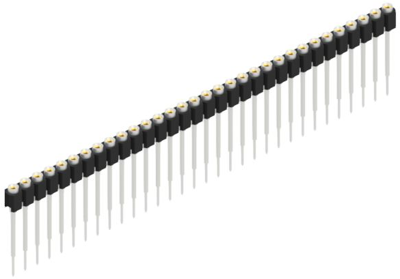 10040801 Fischer Elektronik PCB Connection Systems