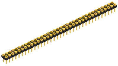 10043393 Fischer Elektronik PCB Connection Systems