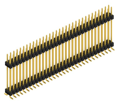 SL16SMD24764G Fischer Elektronik PCB Connection Systems