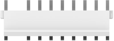1744110-2 TE Connectivity PCB Connection Systems Image 3