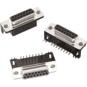 618015233821 Würth Elektronik eiSos D-Sub Connectors