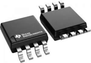 OPA2333AIDGKR Texas Instruments Operation Amplifiers