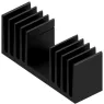 10021469 Fischer Elektronik Heat Sinks