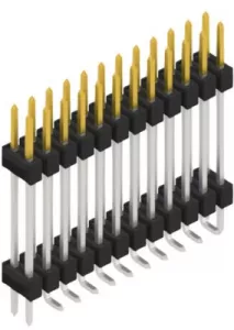 SL16SMD20724SP Fischer Elektronik PCB Connection Systems