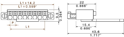 1231360000 Weidmüller PCB Connection Systems Image 3