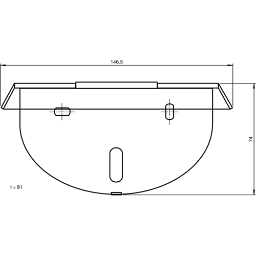 184853 PEPPERL+FUCHS Accessories for Sensors Image 2