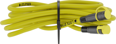 EXTENSION CABLE 5M_ ZUBEHÖR LEDLENSER Accessories for lamps