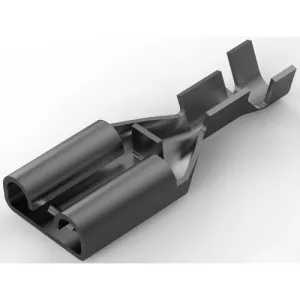 63933-2 AMP Receptacles