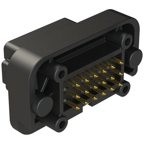 AT15-18PA-BM01BK Amphenol PCB Connection Systems Image 2
