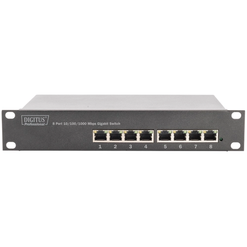 DN-80114-1 DIGITUS Industrial ethernet switches Image 2