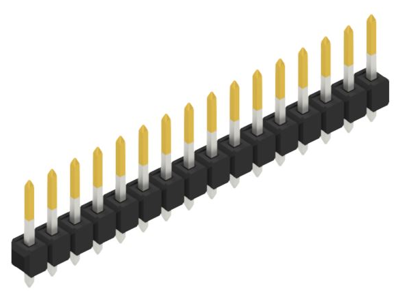 10053925 Fischer Elektronik PCB Connection Systems