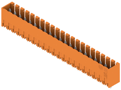 1621830000 Weidmüller PCB Connection Systems Image 1