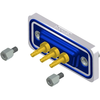 6003W3SXX61B50X CONEC D-Sub Connectors Image 2