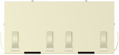 6116522-1 AMP Modular Connectors Image 3