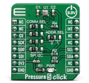 MIKROE-3566 MikroElektronika Single Board Computer
