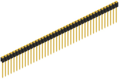 10040383 Fischer Elektronik PCB Connection Systems