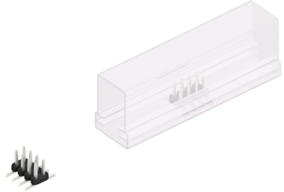 10063434 Fischer Elektronik PCB Connection Systems